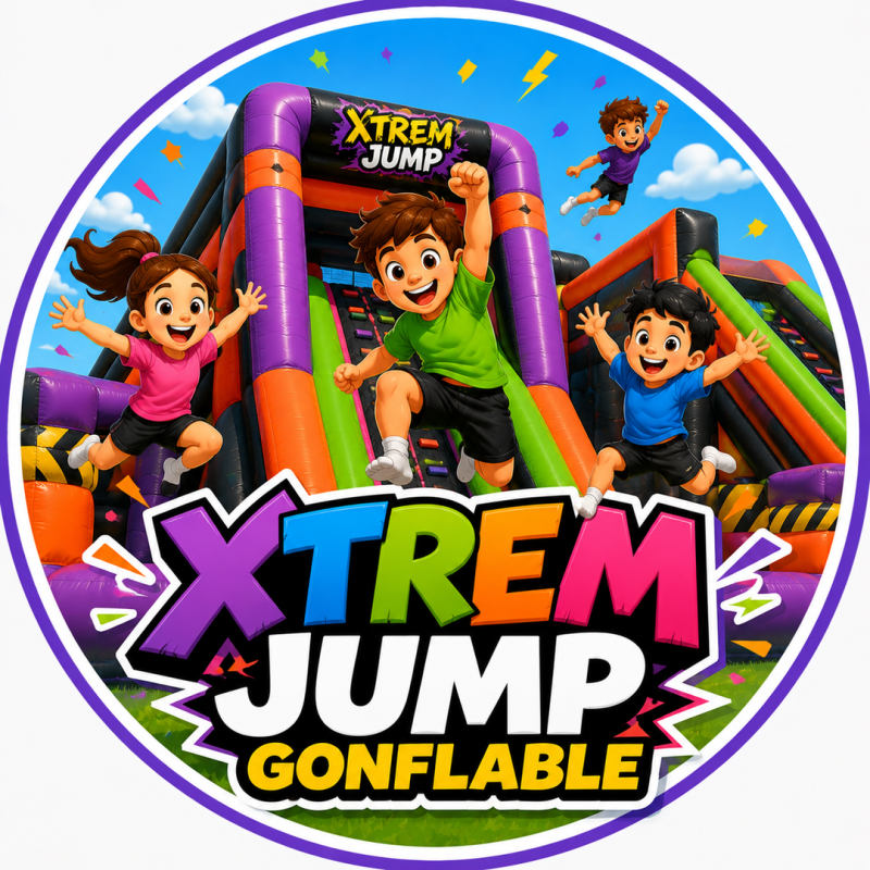 X TREM JUMP