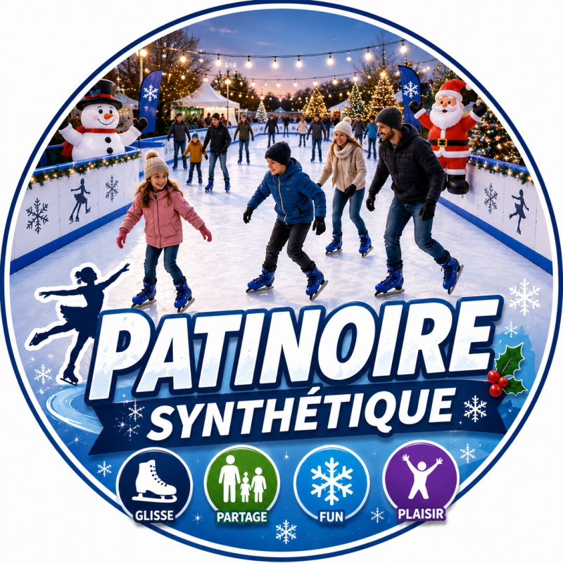 location patinoire synthètique écologique 31 32 09 11 81 82