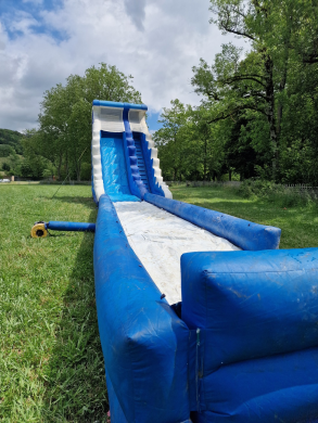 toboggan ventriglisse