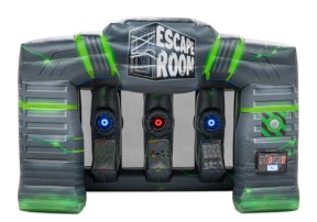 escape game gonflable