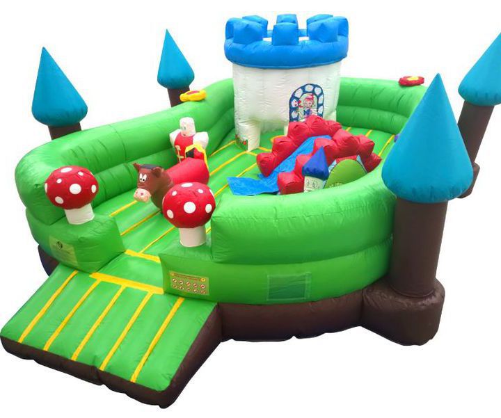 Park tourelle enfants