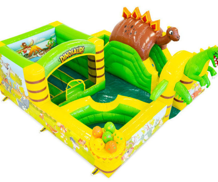 gonflable crèche
