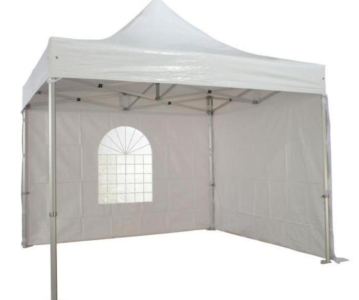 tente pliage 3x3m