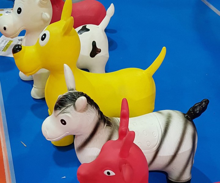 animaux sauteurs