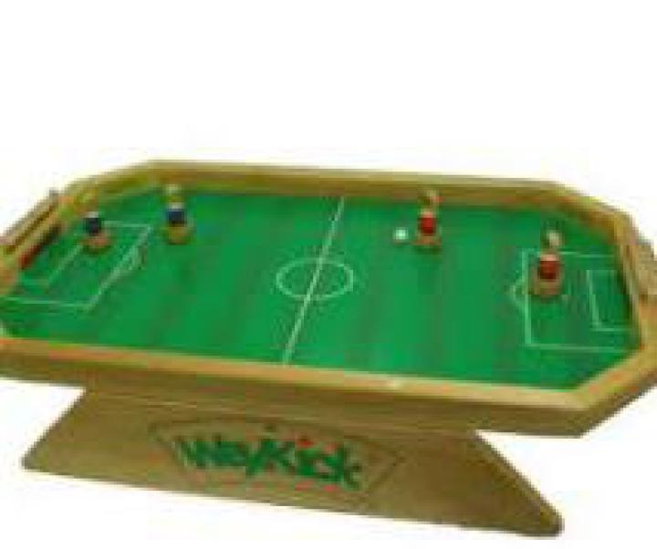 jeu de foot en bois