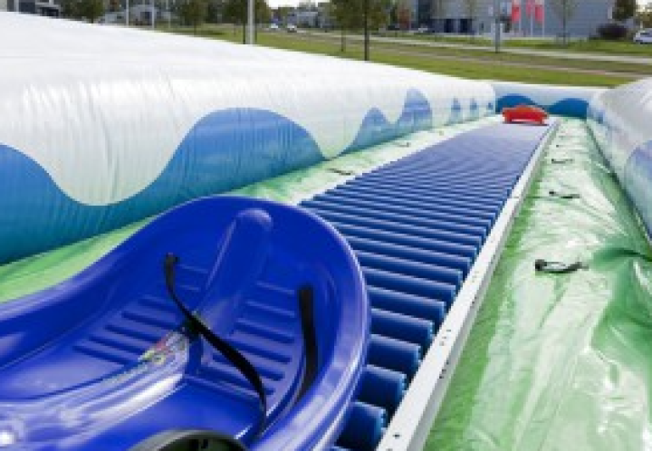 piste de luge