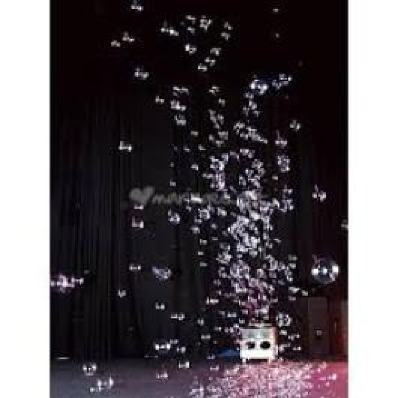 Machine a bulles