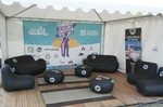 mobilier gonflable