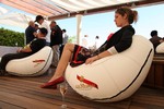 mobilier gonflable