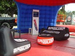 mobilier gonflable