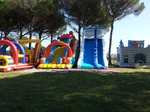 jeux gonflables