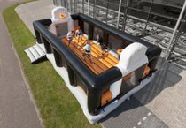 arene de basket gonflable