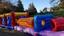 obstacles course