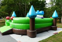 jeu gonflable 3-5 ans