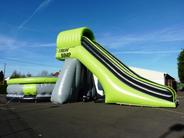 x-trem jump