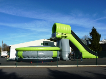 x-trem jump