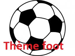 jeu theme foot