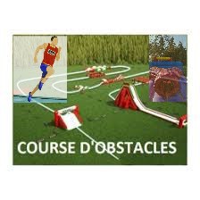 course d'obstacles