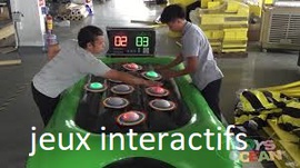 jeux interactifs