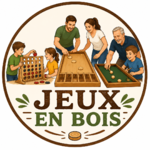 jeu en bois